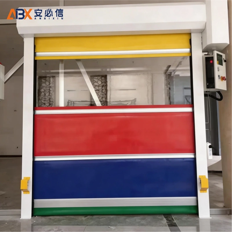 营口市自动快速门