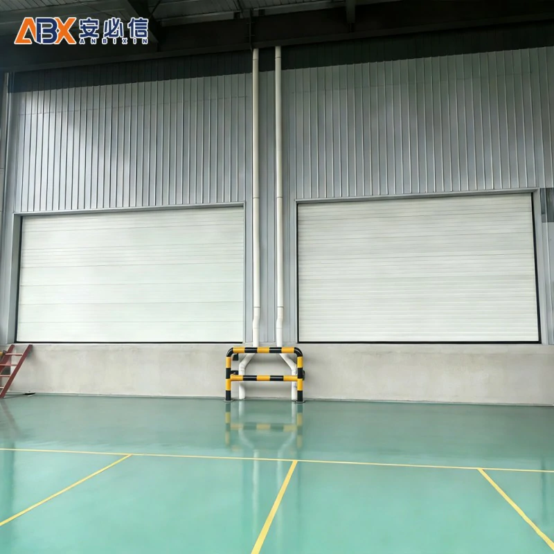 营口市保温滑升门