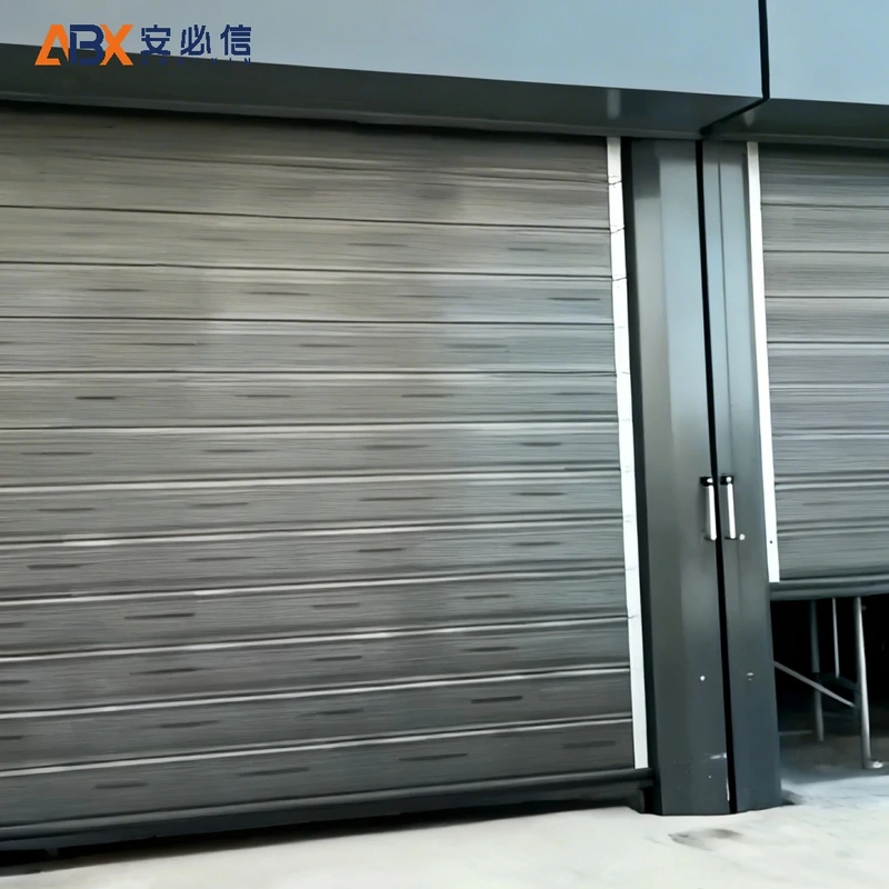 营口市金属快速门